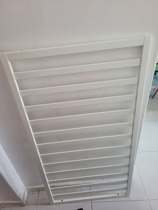 Berço Giordani modelo berço Alice de madeira