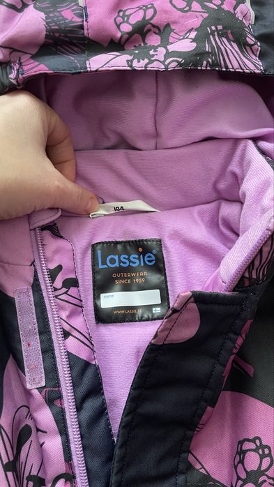 Комбінезон Lassie 104