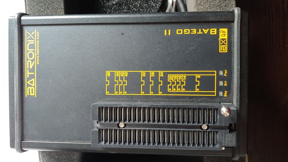 Програматор Batronix bx48