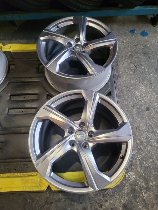 Felgi aluminiowe 5x112 8.5j et 40 19" AUDI  a6 q5