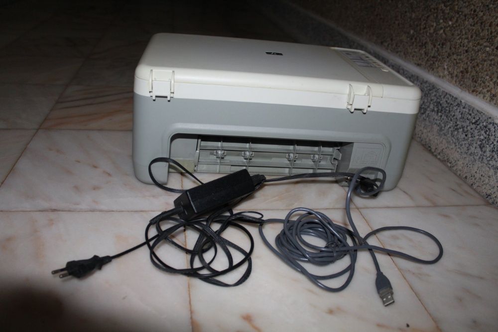 HP Deskjet F2200