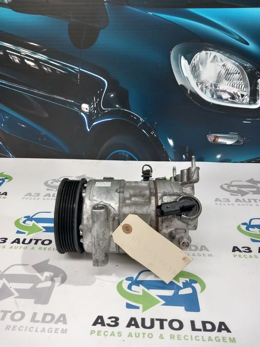 Compressor AC grupo PSA Peugeot Citroën