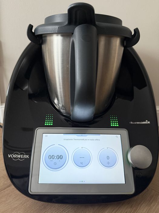 Thermomix TM6 edycja limitowana