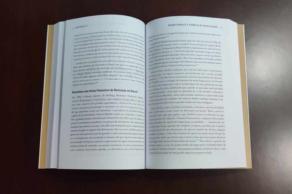 Em busca do portfólio perfeito