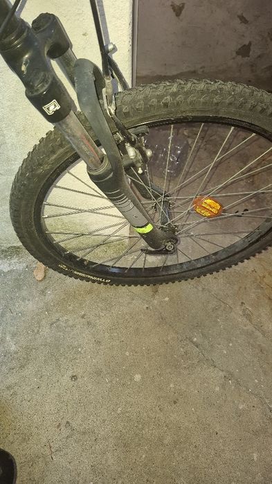 Bicicleta Decathlon Rockrider