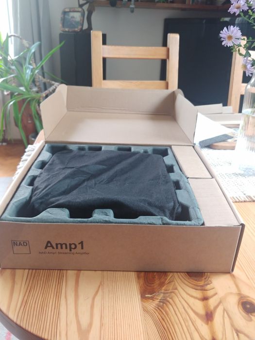 NAD amp 1 uzywany