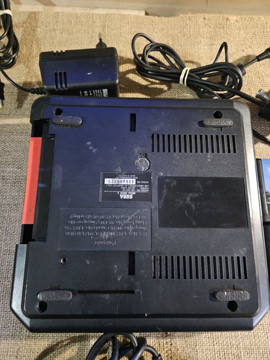 Consola megadrive 2