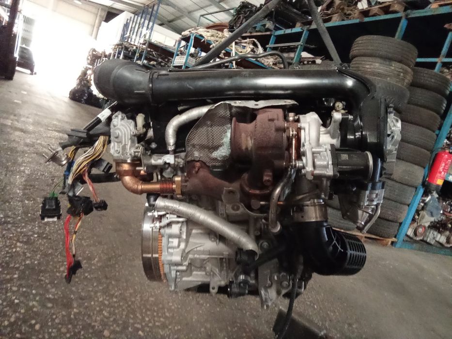 Motor BMW X1 B37C15A