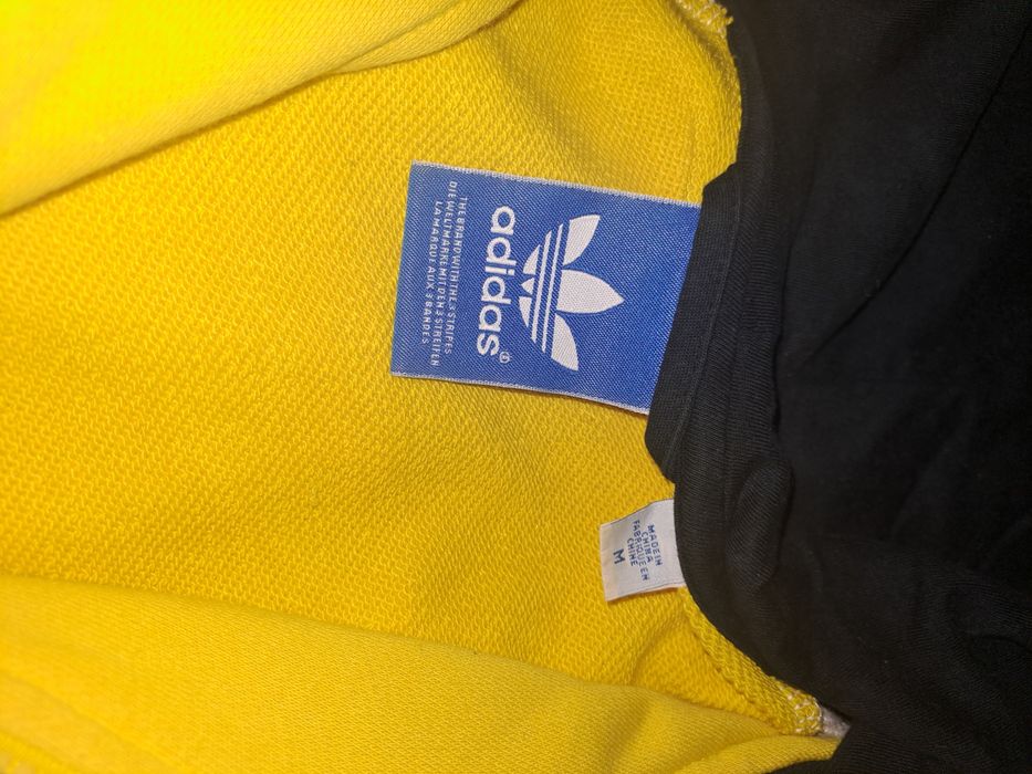 Casacos Adidas e Nike