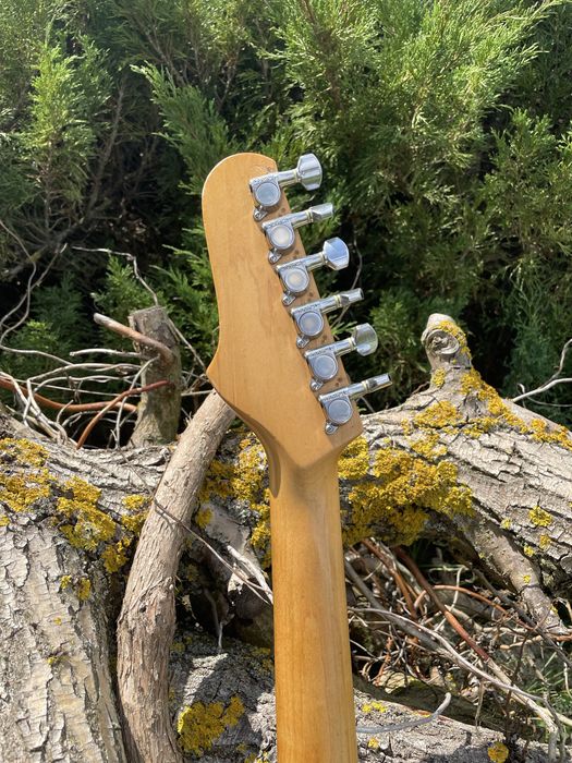 Stratocaster - z najlepszych lat 80'