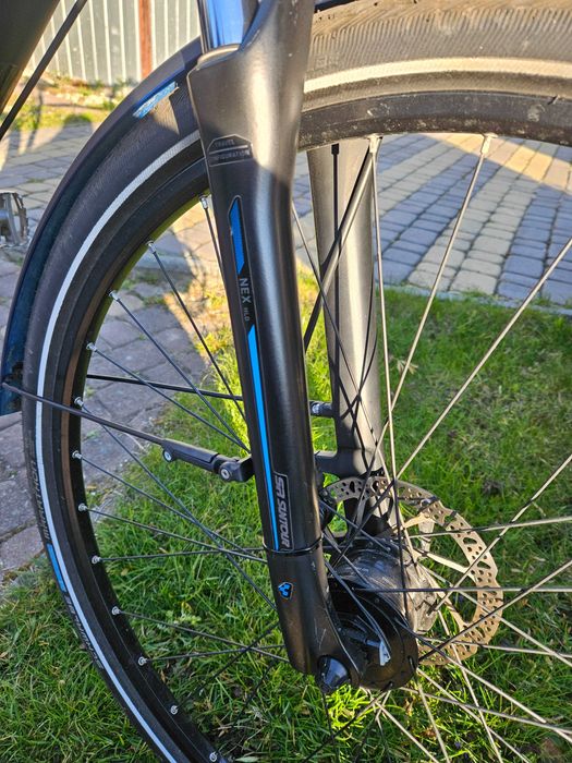 Rower Cube Curve Pro XXL