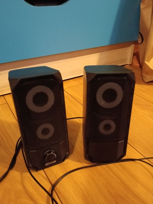 Głośniki komputerowe