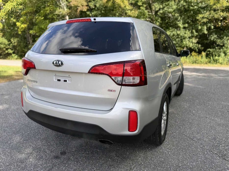 Kia Sorento      2015