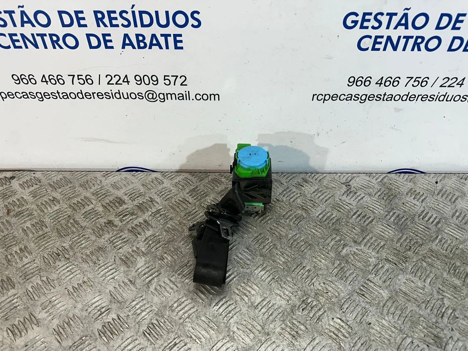 Cinto De Segurança Frontal Esquerdo Original VAG Audi TT 8J