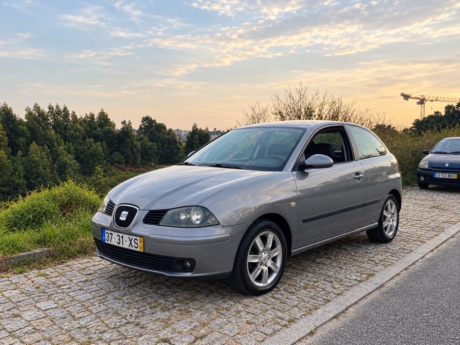 Seat Ibiza 1.4 TDI 2004