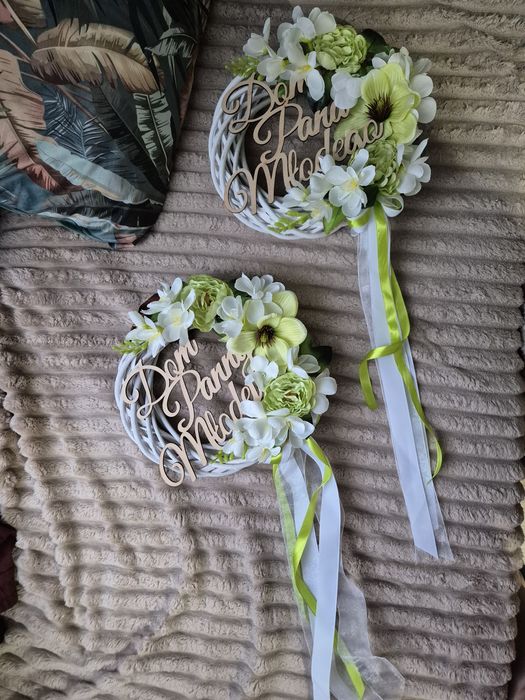 Stroiki Dom Panny i Pana Młodego