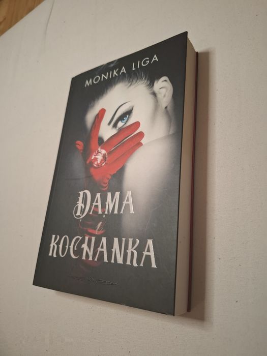 Nowa książka "Dama i kochanka"
