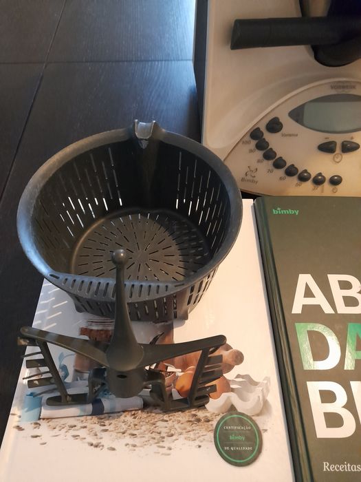 Bimby TM31 e acessórios