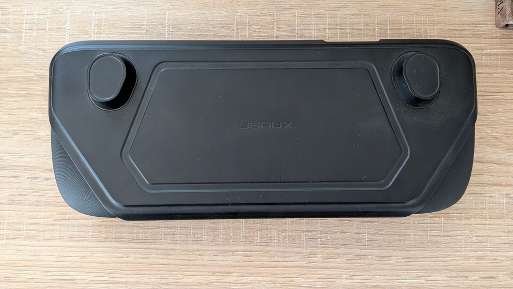 Steam Deck OLED 512GB (como nova) com dock