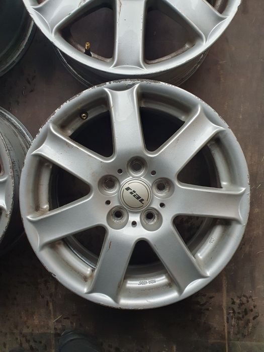Felgi Aluminiowe 16" Ford Galaxy Vw Sharan 5x112 ET48