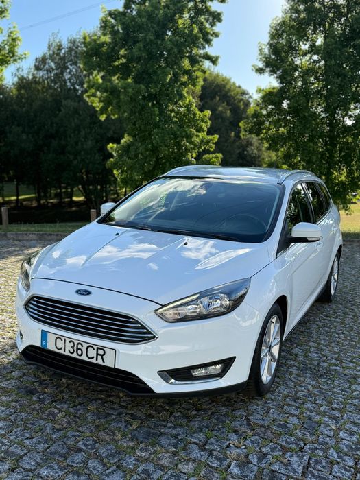 Ford Focus 2015 - 123.000 km