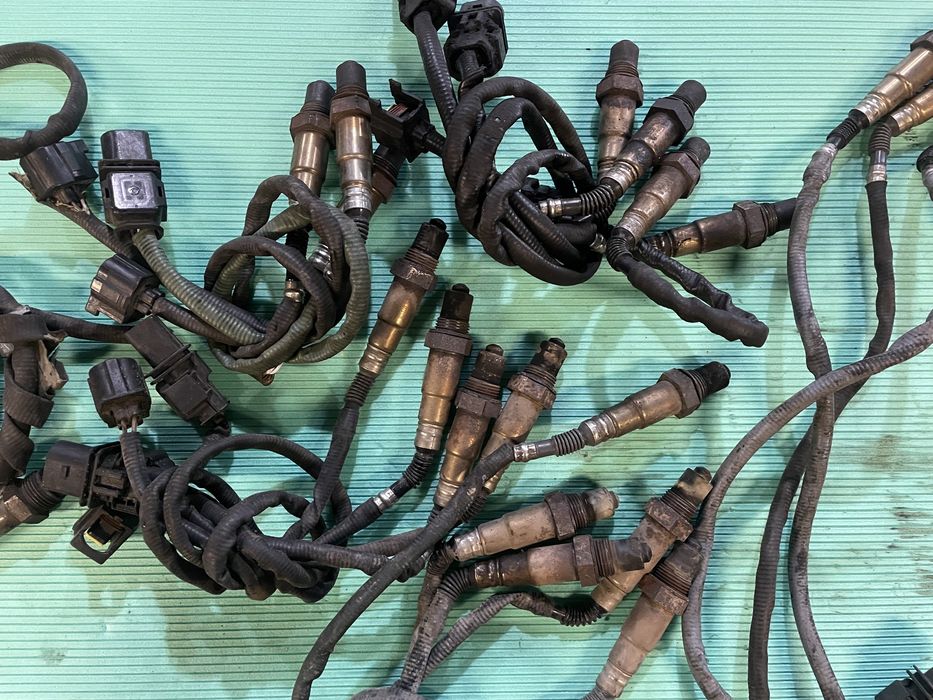 Лямбда лямда зонт датчик зонд nox W221 164 212 213 204 245 169 166 205