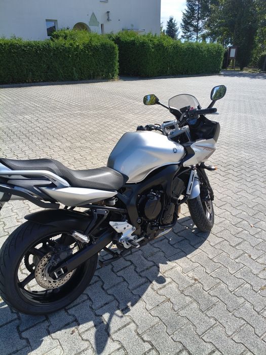 Yamaha Fazer Fz 6 S2 ABS