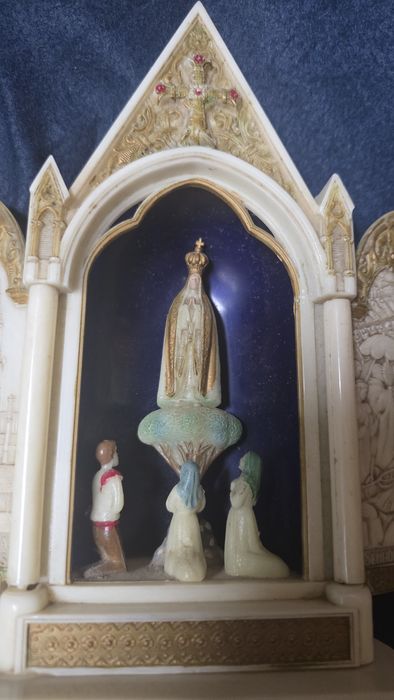 Capelinha apariçoes