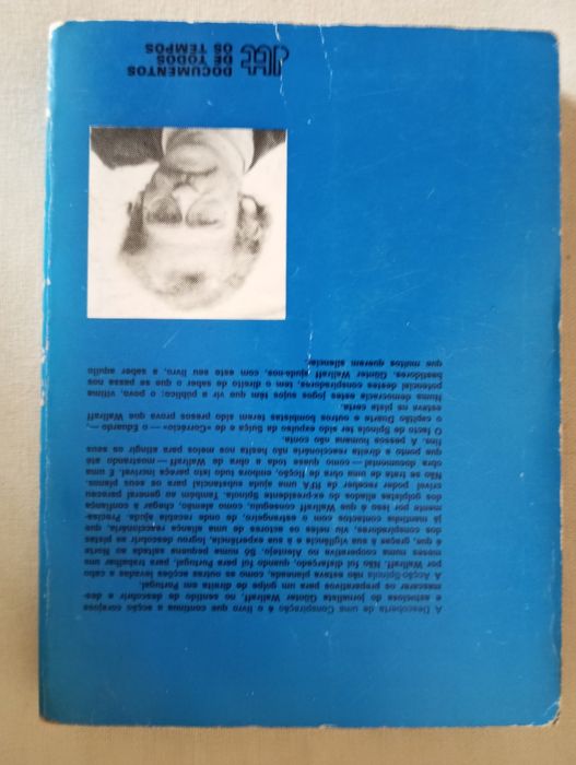 Gunter wallraff -A descoberta de uma conspiração a acção Spínola