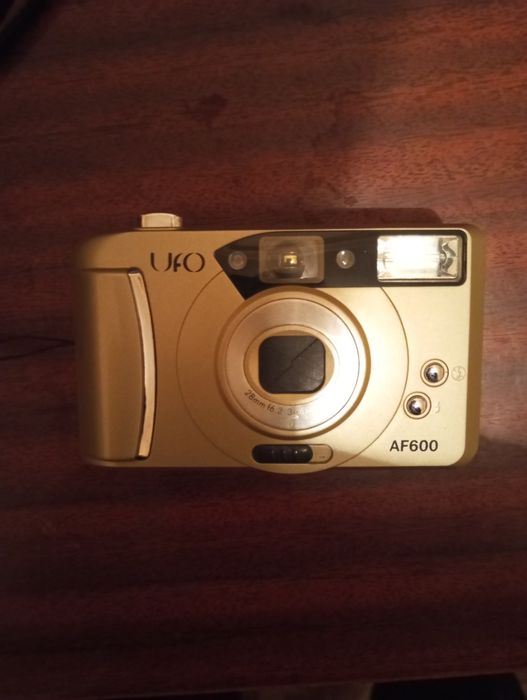 Фотоапарат UFO AF600