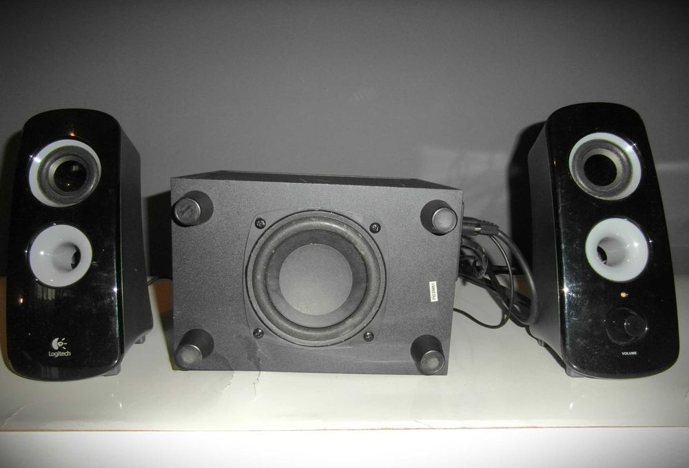 Logitech Speaker Columns64730024154497124