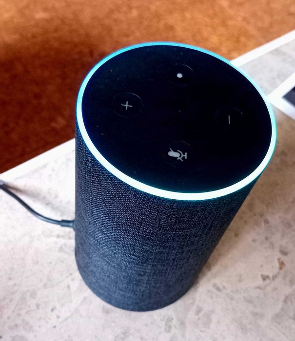 Amazon Echo 2ª Geração