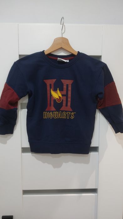 Bluza chłopięca Harry Potter r.110