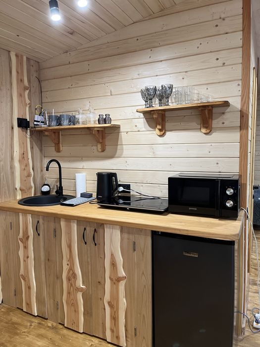 Будинок для Відпочинку  «Luzhok»/Чан під відкритим небом