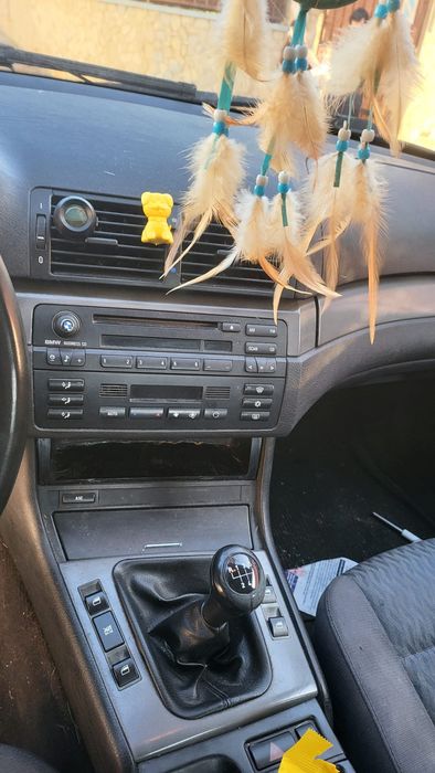 BMW e46 316i 1.6 1999