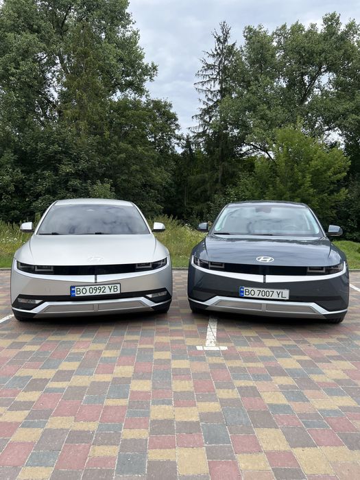 Весільний кортеж  hyundai ioniq 5  2023р