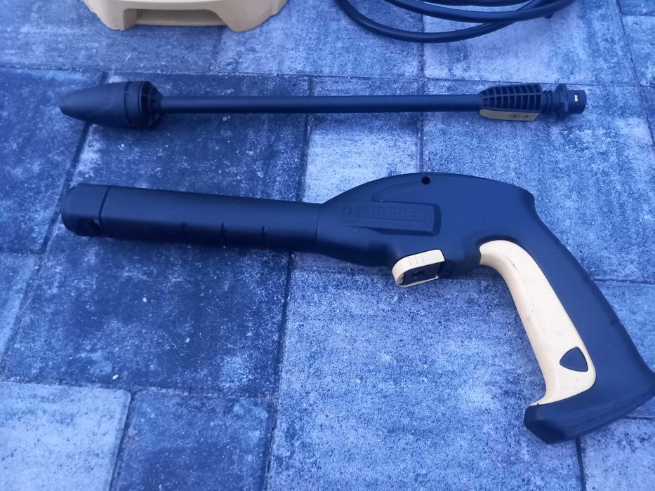 Myjka ciśnieniowa Karcher K 2 full control jak nowa !!