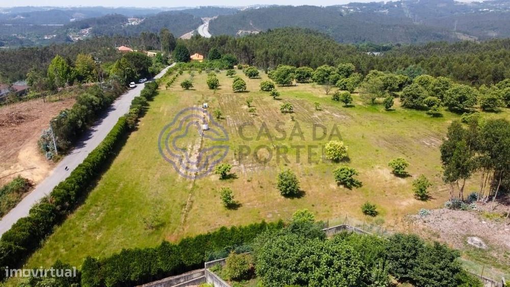 Quinta Rural com Potencial em Canedo, Santa Maria da Feira