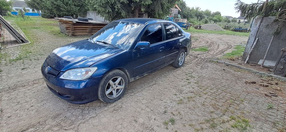 Продаж Honda Civic