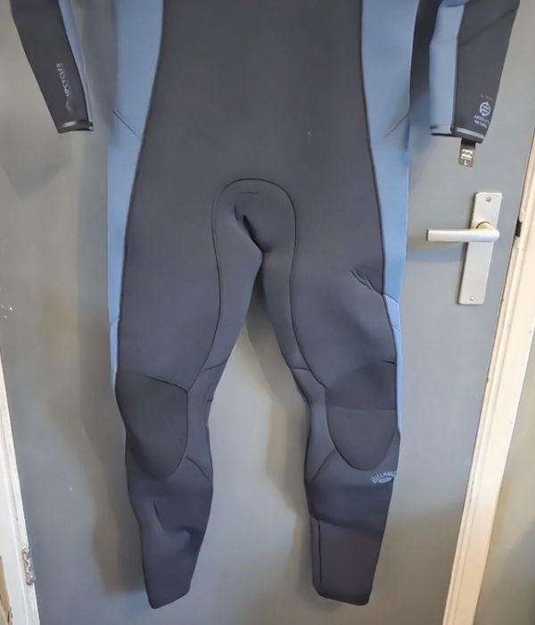 Fato de surf Billabong Absolute Natural 5/4