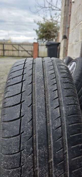 Alufelgi 4 x 108 r17 peugeot