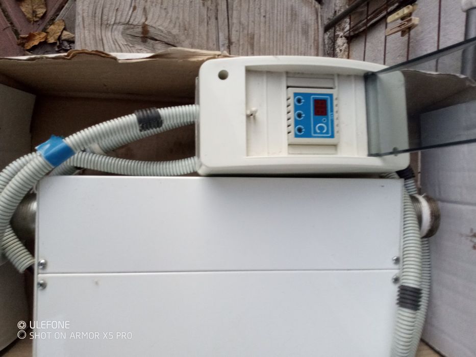 Електрокотел ЕВН 220/380/12