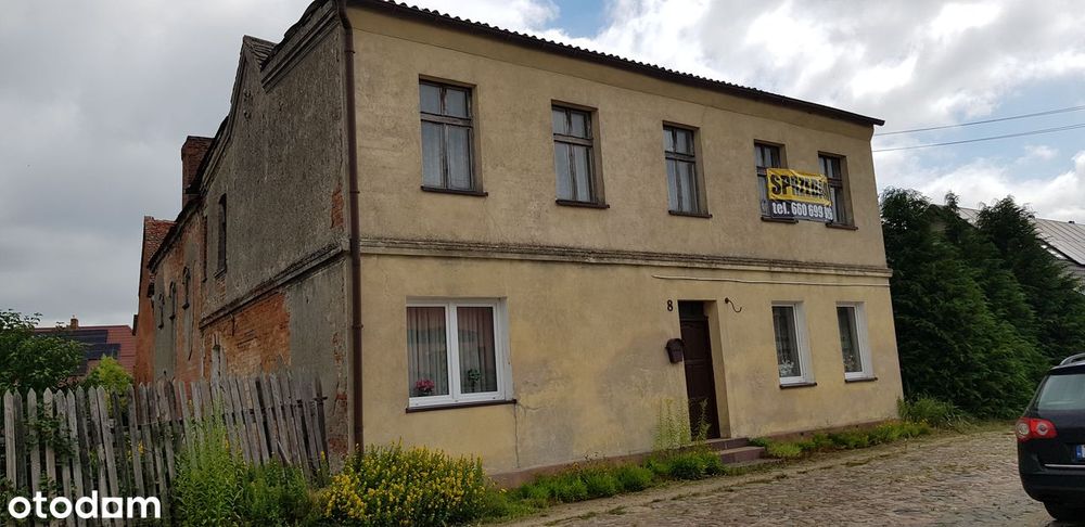 Siedlisko do remontu na sprzedaż