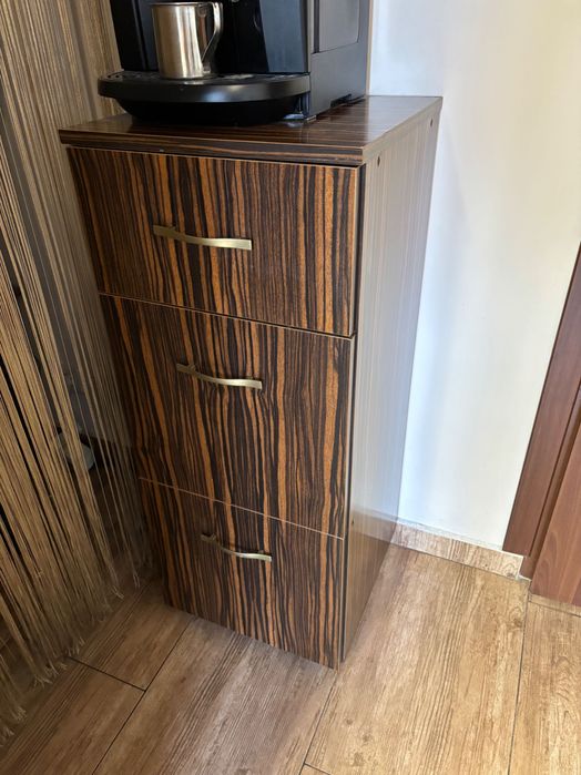 Meble, fryzjerskie komody