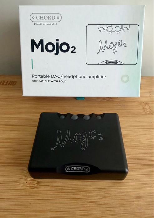 Chord Mojo 2 DAC/Amp
