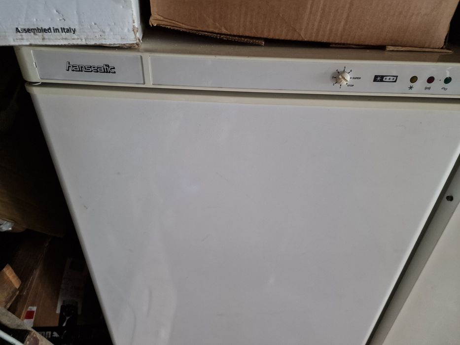 Zamrażarka 6 Szuflad 2 szt Hanseatic eurodal