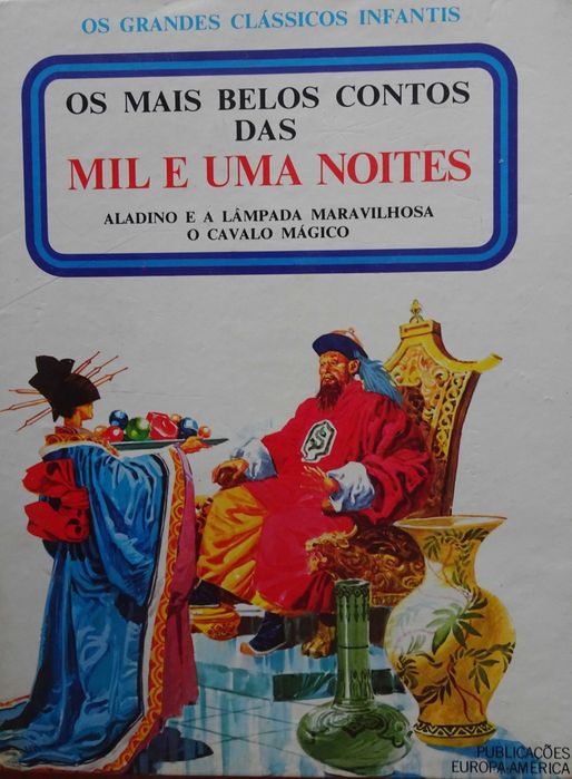 Os Mais Belos Contos das Mil e Uma Noites