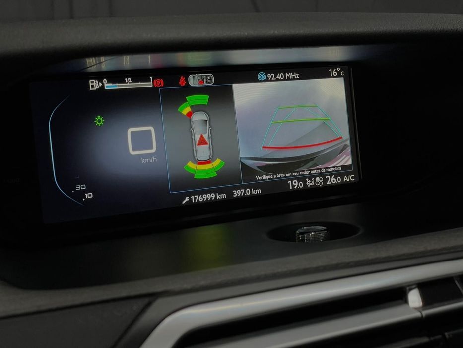 Citroën C4 Picasso 1.6 e-HDi Intensive