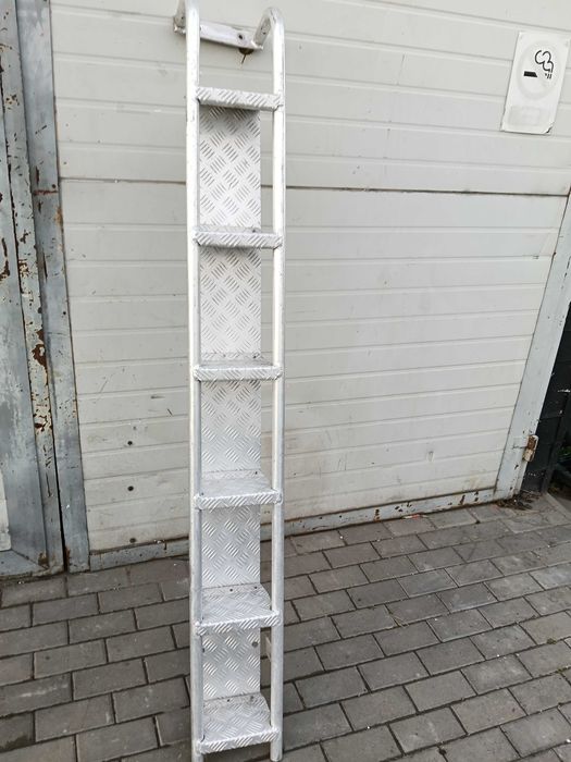 Drabina drabinka kamper kampervan