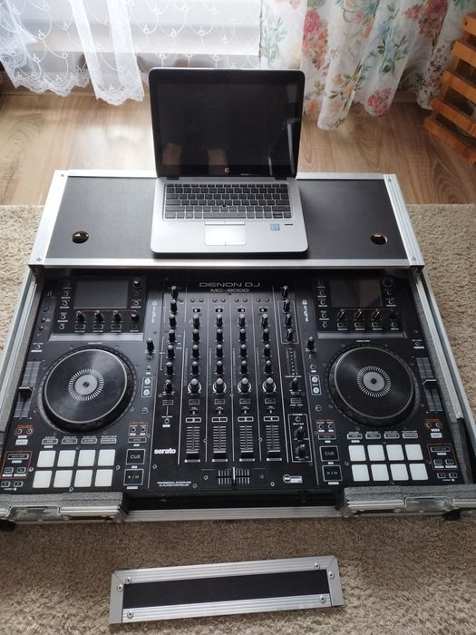 Case na kontroler Denon mcx 8000